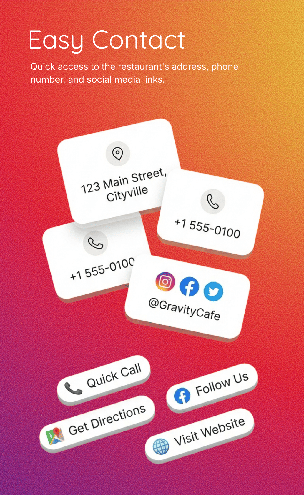 Menu Screenshot 14