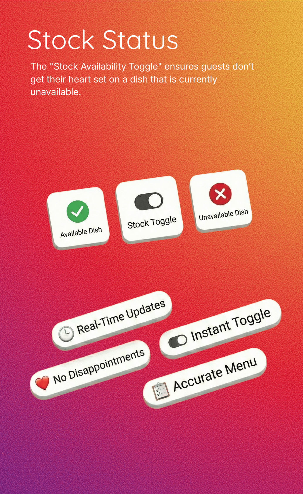 Menu Screenshot 4