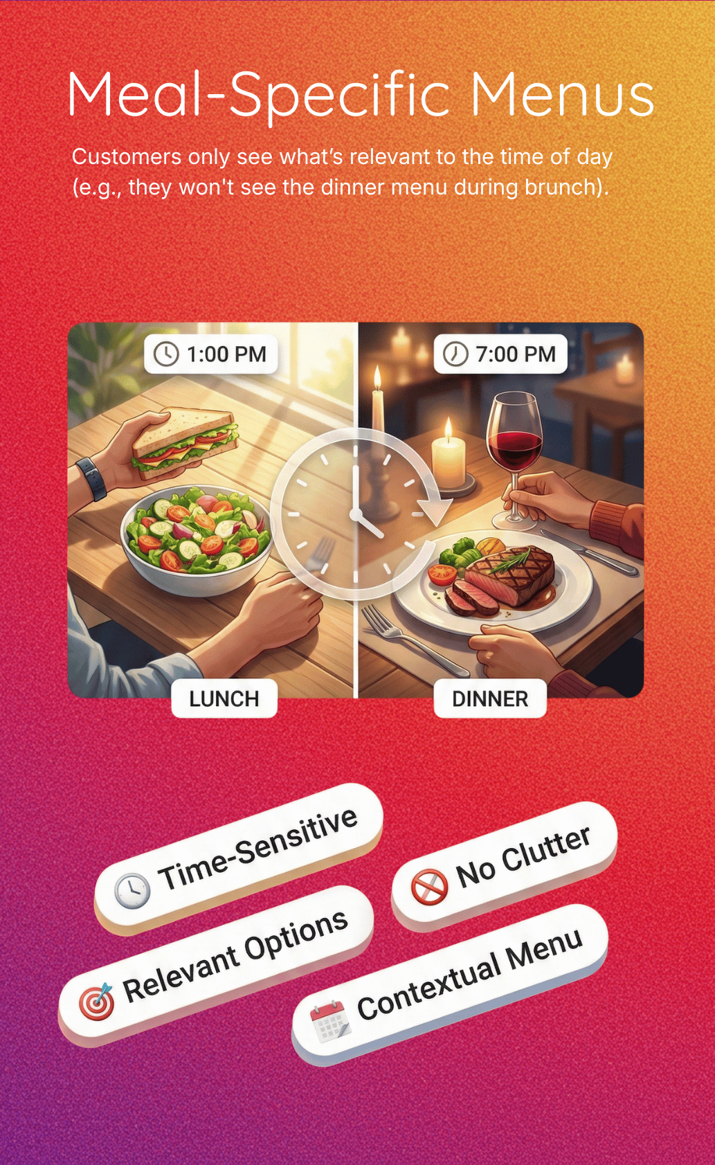 Menu Screenshot 5